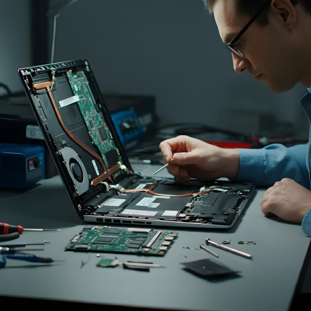 Laptop Repair