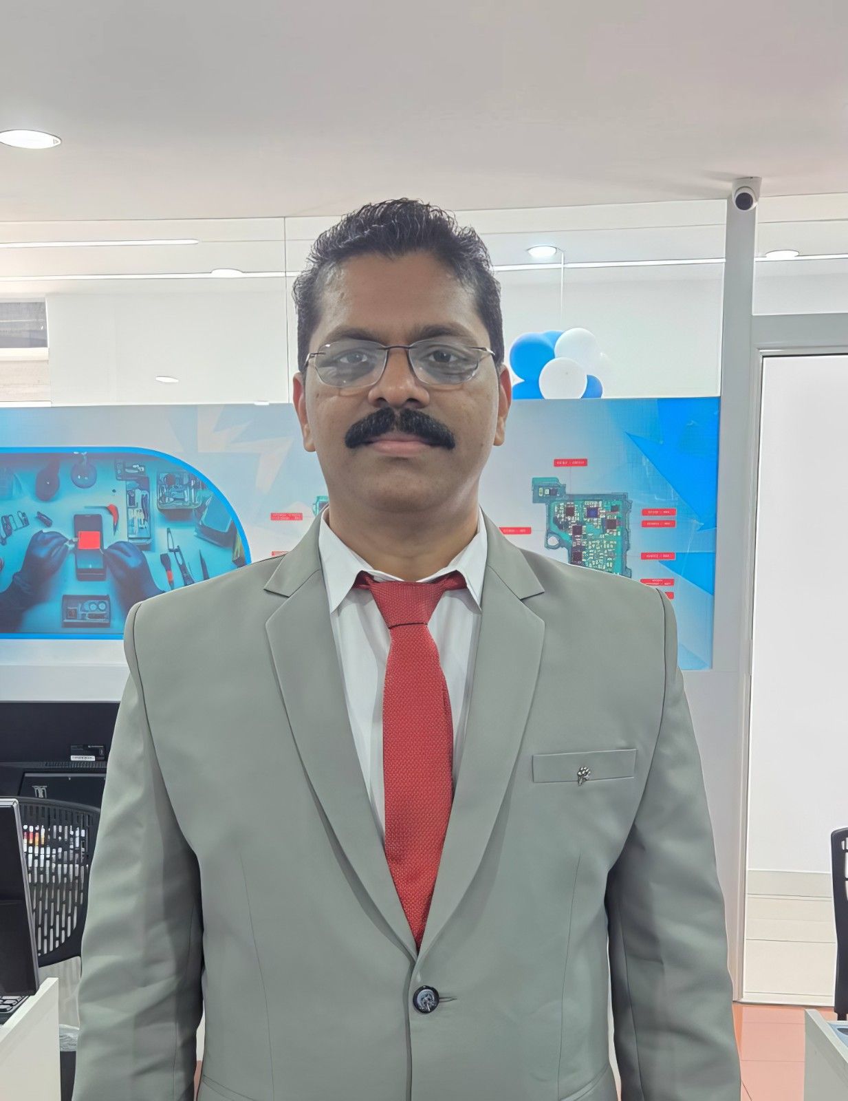 Ratheesh M - Director Board Member Phonetech Education